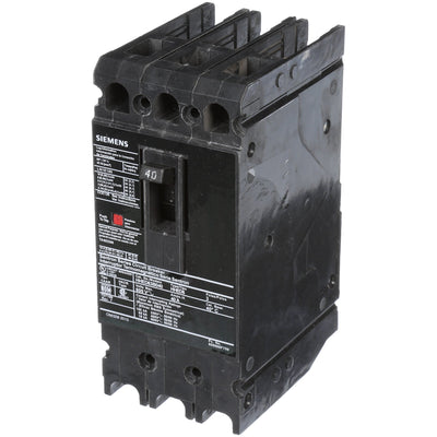 HHED63B040 - Siemens - Molded Case Circuit Breaker