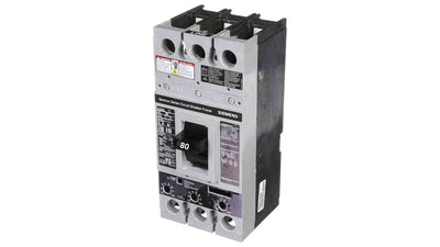 HHFD63B080 - Siemens - Molded Case
