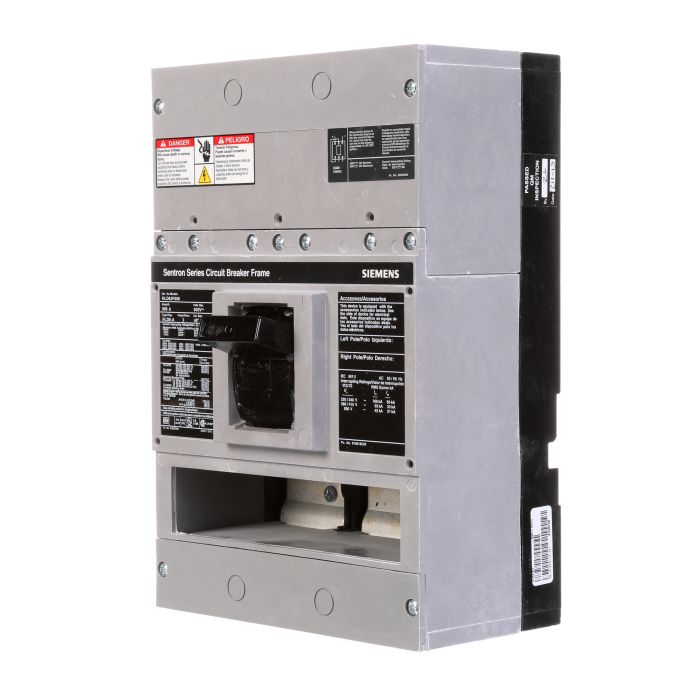 HLD63F600L - Siemens - Molded Case Circuit Breaker