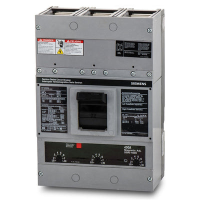 HLXD63B400 - Siemens - Molded Case
