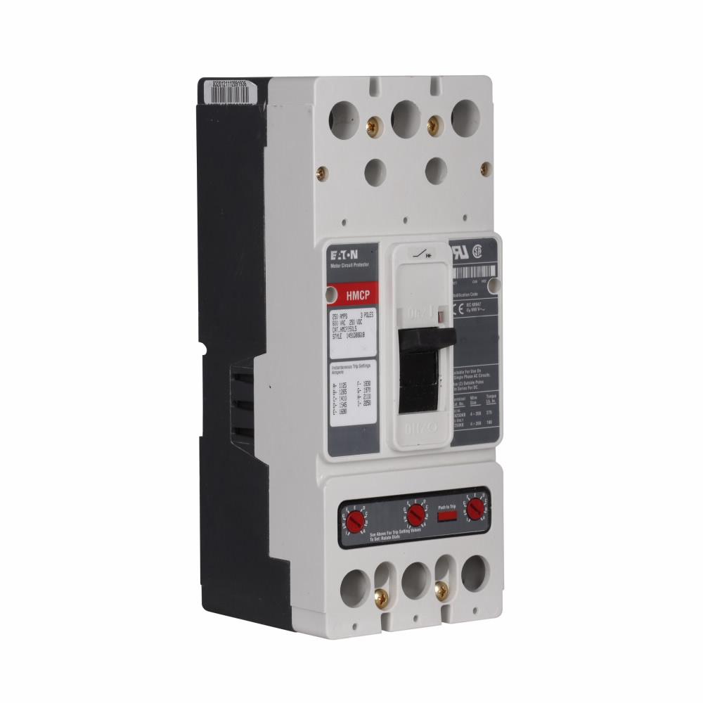 HMCP250D5W - Eaton - Molded Case Circuit Breaker