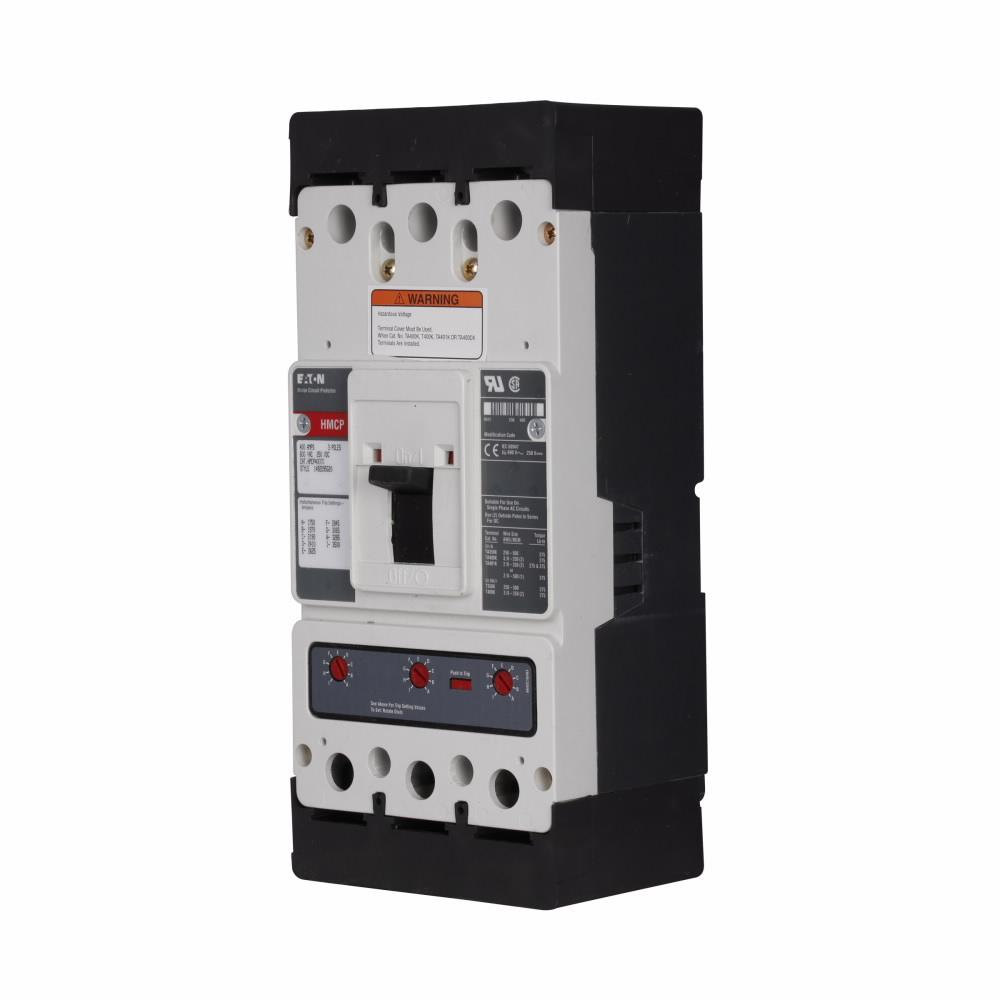 HMCP400N5 - Eaton - Molded Case Circuit Breaker