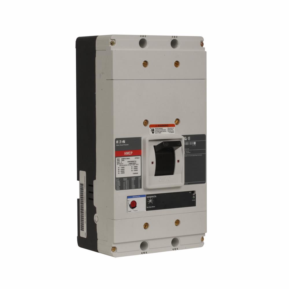 HMCP800X7X - Eaton - Molded Case Circuit Breaker