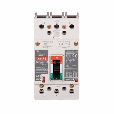 HMCPE007C0Y - Eaton Molded Case Circuit Breaker