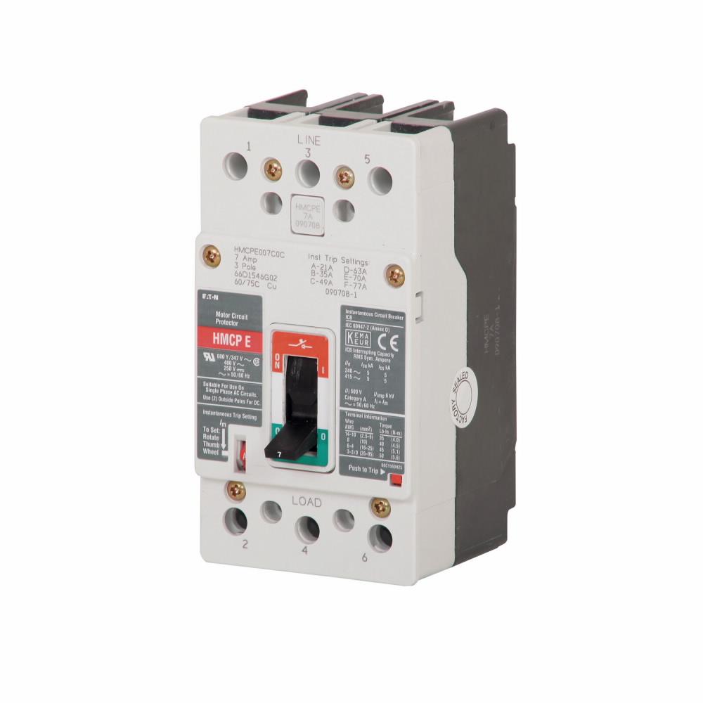 HMCPE007C0W - Eaton - Molded Case Circuit Breaker