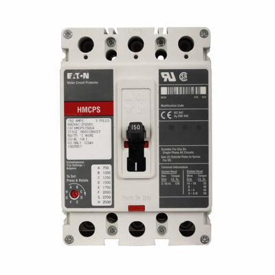 HMCPS003A0X - Eaton Molded Case Circuit Breaker