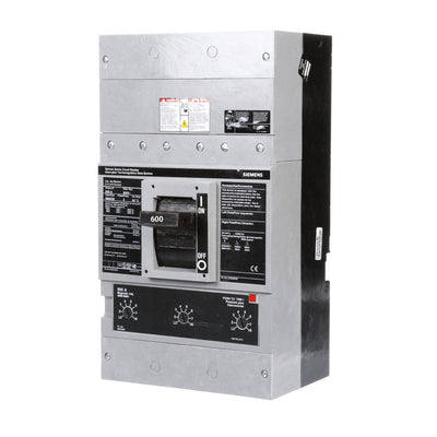 HMXD63B600 - Siemens - Molded Case
