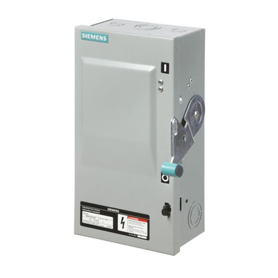 ID365 - Siemens - Disconnect
