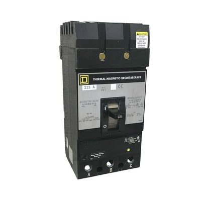 KH36225 - Square D - Molded Case Circuit Breaker