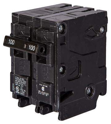 MBK100 - Siemens 100 Amp 2 Pole 240 Volt Molded Case Circuit Breaker