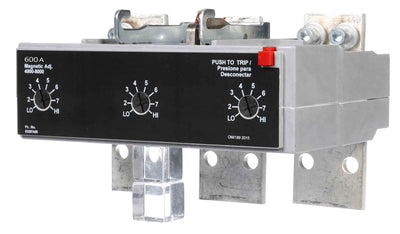 MD63T600 - Siemens 600 Amp 3 Pole 600 Volt Molded Case Circuit Breaker Trip Unit