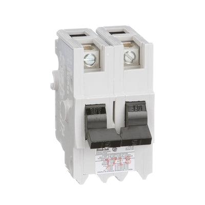 NB240 - Federal Pioneer 40 Amp Double Pole Bolt-On Circuit Breaker