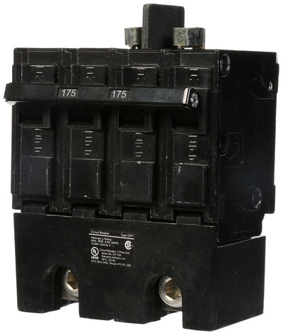 Q2175B - Siemens 175 Amp 2 Pole 240 Volt Molded Case Circuit Breaker