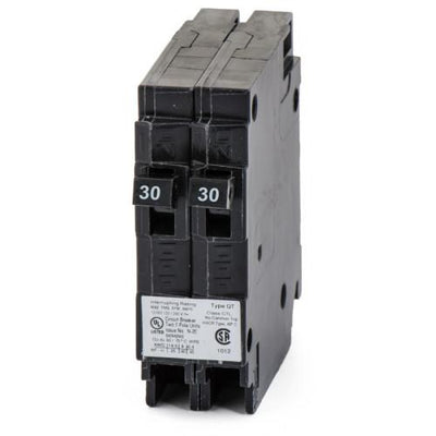 Q3030 - Siemens 30 Amp 3 Pole 240 Volt Plug-In Molded Case Circuit Breaker
