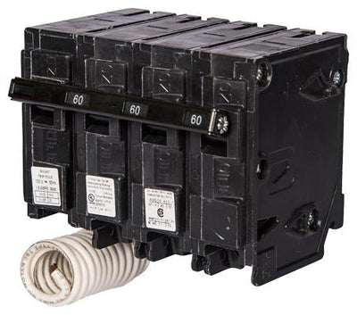 Q310000S01 - Siemens 100 Amp 3 Pole 240 Volt Molded Case Circuit Breaker