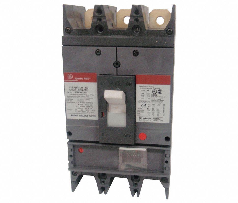 SGLA36AI0400 - GE - Molded Case Circuit Breaker