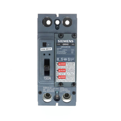 QRH22B150 - Siemens - Molded Case Circuit Breaker