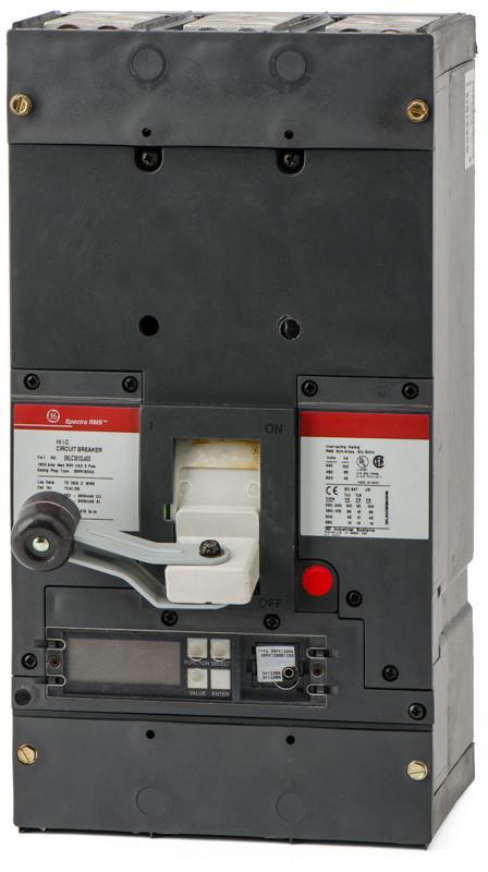 SKPC3608L3XX - GE - Molded Case Circuit Breaker