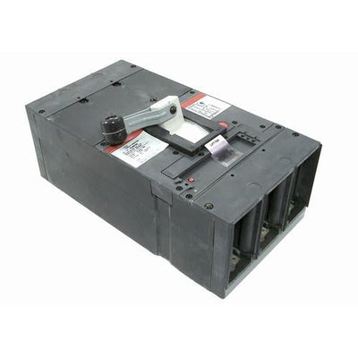 SKLL36AT0800 - GE 800 Amp 3 Pole 600 Volt Bolt-On Molded Case Circuit Breaker