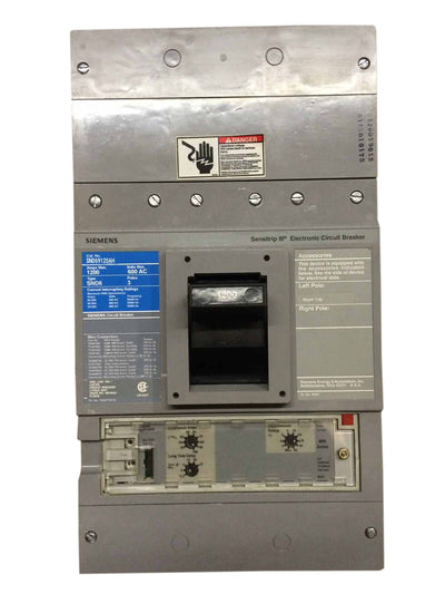 SND69120AH - Siemens - Molded Case
