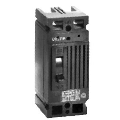 TEB122015 - GE 15 Amp 2 Pole 240 Volt Molded Case Circuit Breaker General Electric Lug