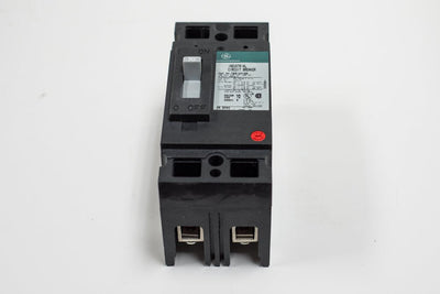 TEB122030WL - GE 30 Amp 2 Pole 240 Volt Molded Case Circuit Breaker General Electric Lug