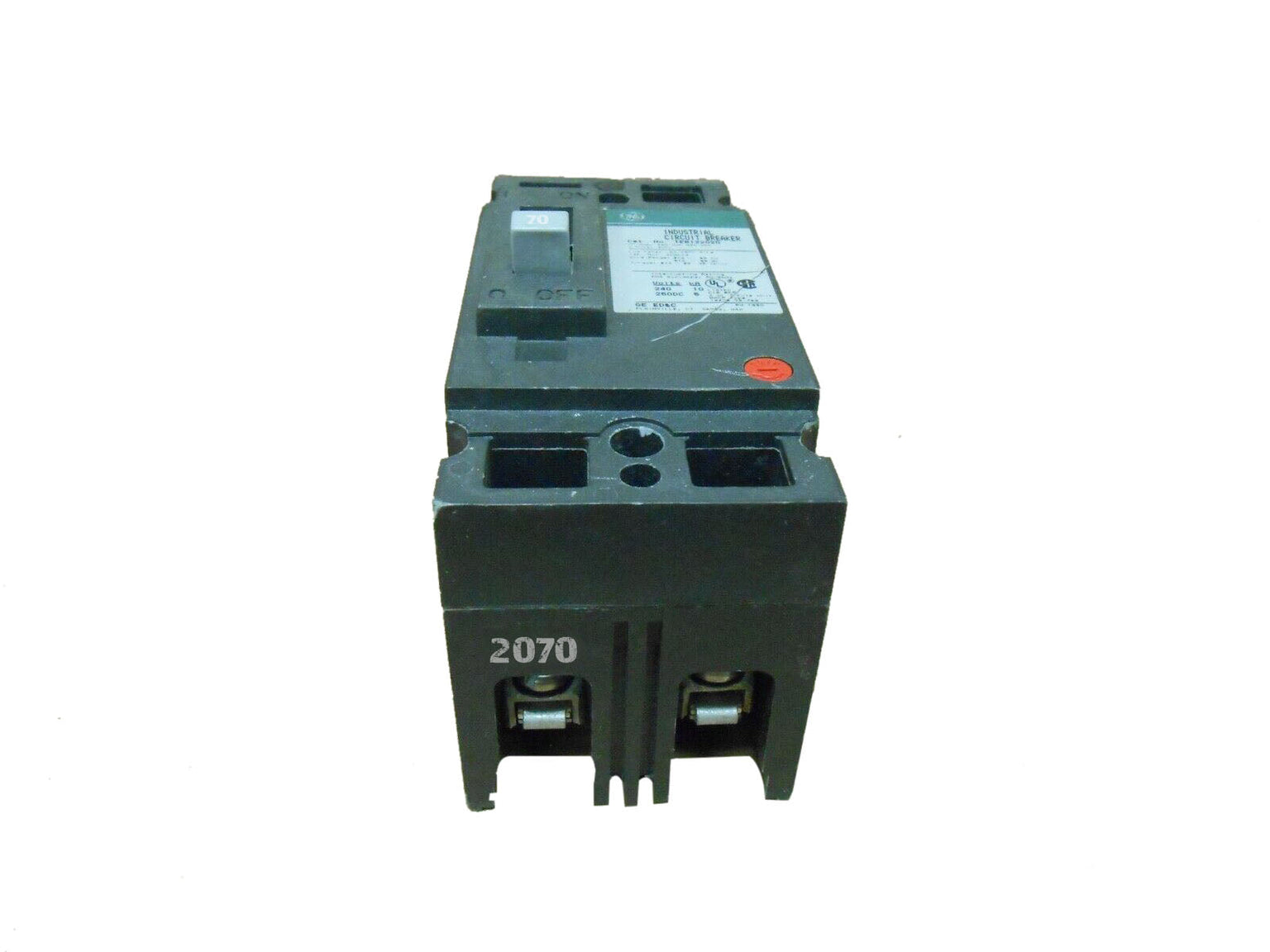 TEB122070 - GE - Molded Case Circuit Breaker
