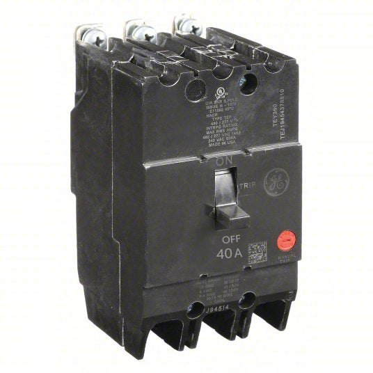 TEY340ST12 - GE -  Molded Case Circuit Breaker