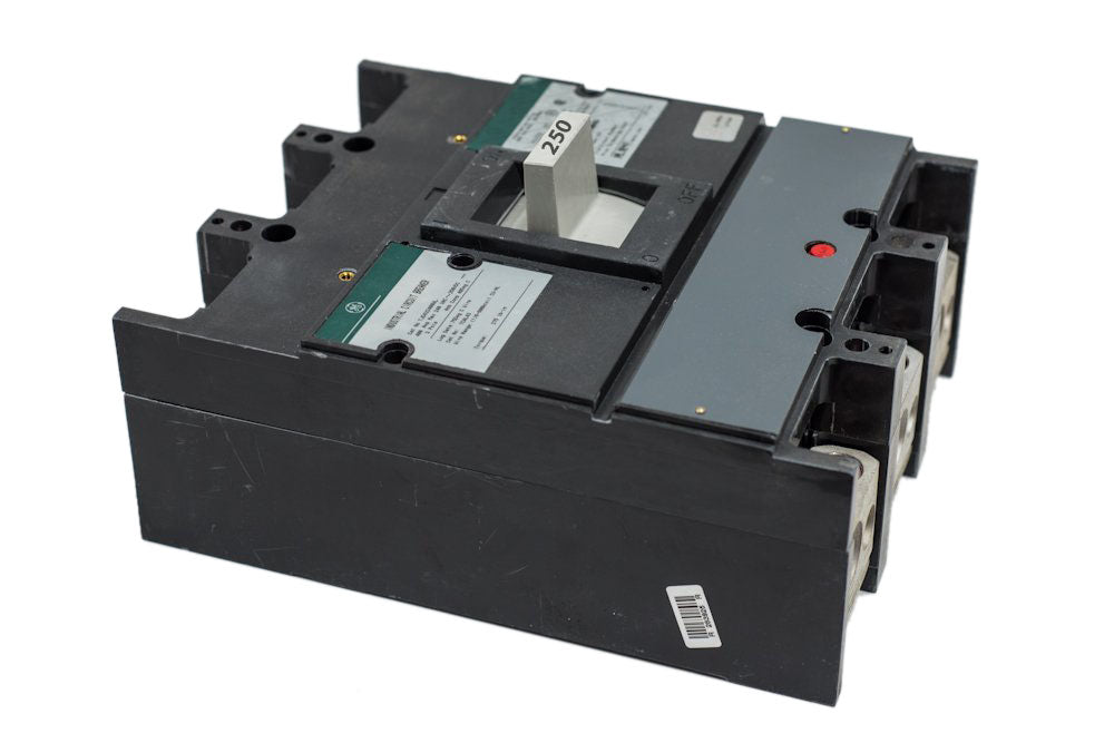 TJD432250 - GE - Molded Case Circuit Breaker