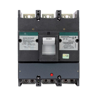 TJD432350 - GE - Molded Case Circuit Breaker